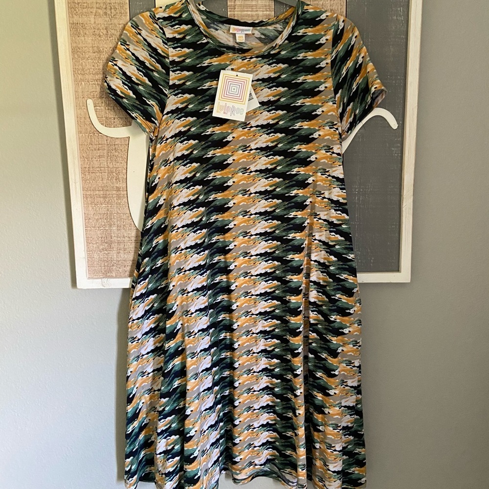 Lularoe Jessie Dress